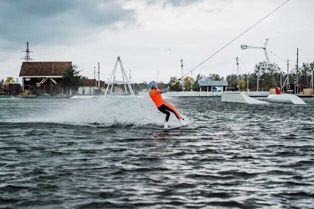 What to Expect on Your Wakeboarding Adventure