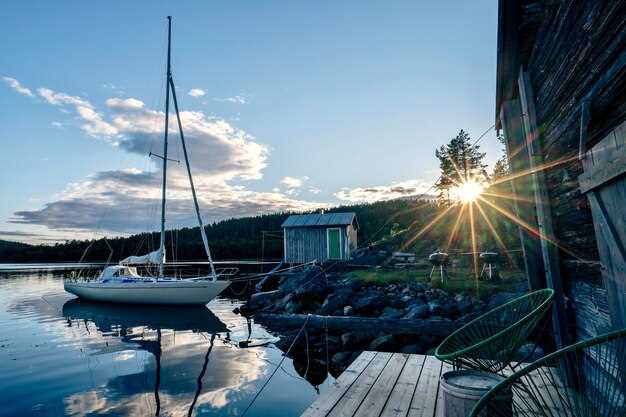 Target Audience for Luxury Fishing Boat Stays