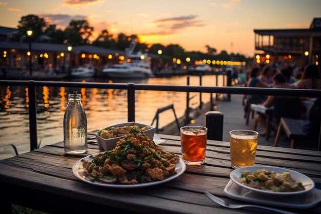 Discover Tally's Dockside - Your Ultimate Waterfront Dining Experience