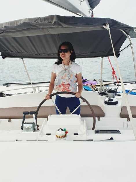 Choosing the Right Catamaran for Your Needs