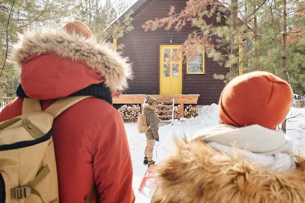 Unique Features of the Boathouse