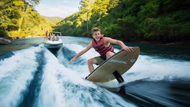 Discover the Best Wakeboarding Boat Rentals in Georgia – Top Picks for Unforgettable Water Adventures