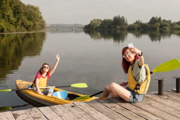 Exciting Lake Fun Water Activities - Make the Most of Your Summer Adventures