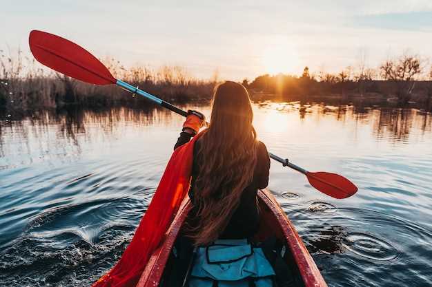 Choosing the Right Canoe for Your Trip