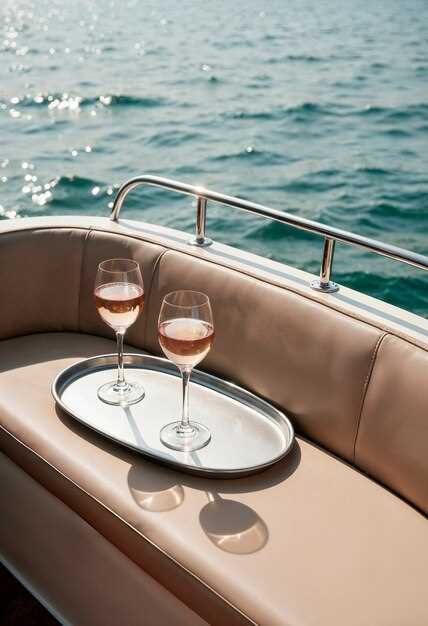 Exploring the Unique Features of WHISKEY BUSINESS Yacht