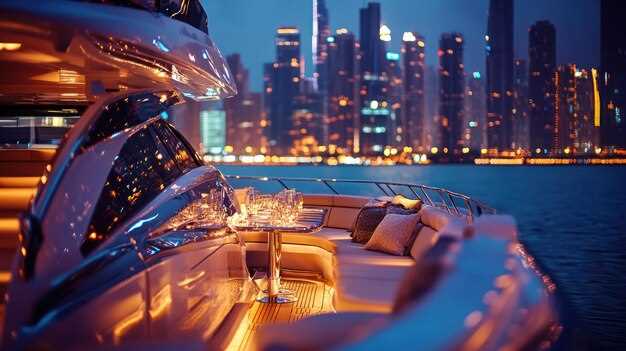 What to Expect on Your Autumn Yacht Charter?