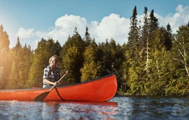 Canoeing Destinations Offered by White River Canoe Company