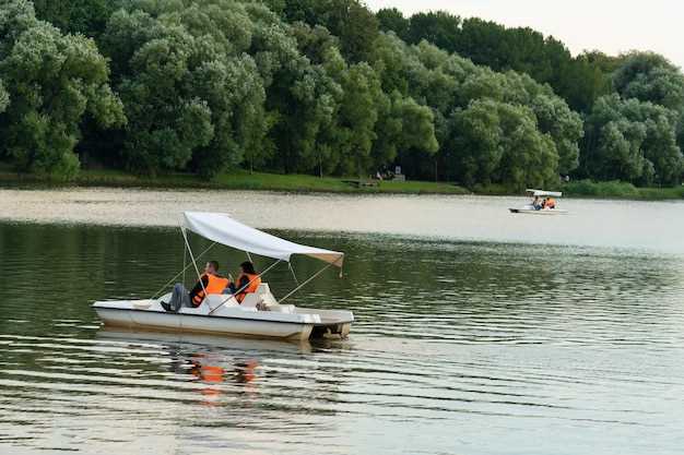 Boating Options at Lake Crabtree