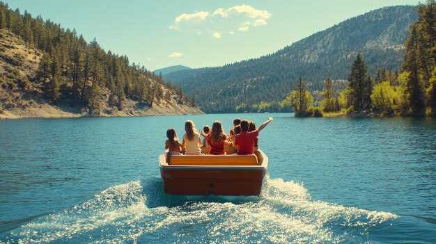 What Types of Boats are Available for Rent?