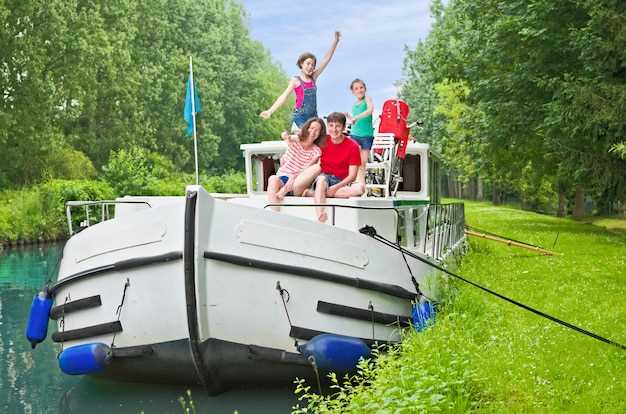 Finding the Right Boat for Your Adventure