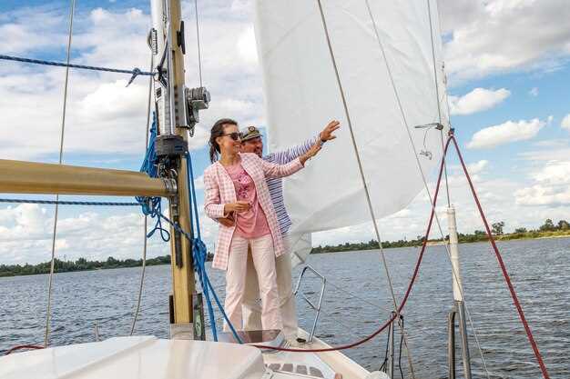 Diverse Types of Sailboats Available