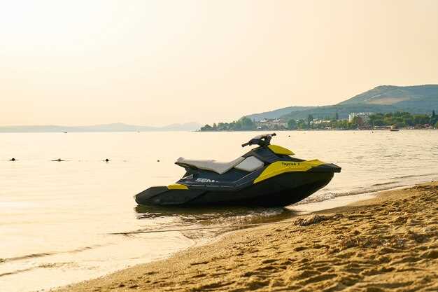 Jet Skis: Thrill and Speed