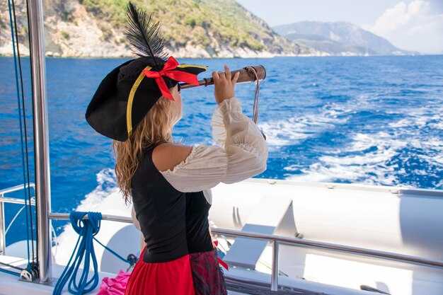 Luxury Sailing Yacht Corsario: key features for Montenegro itineraries