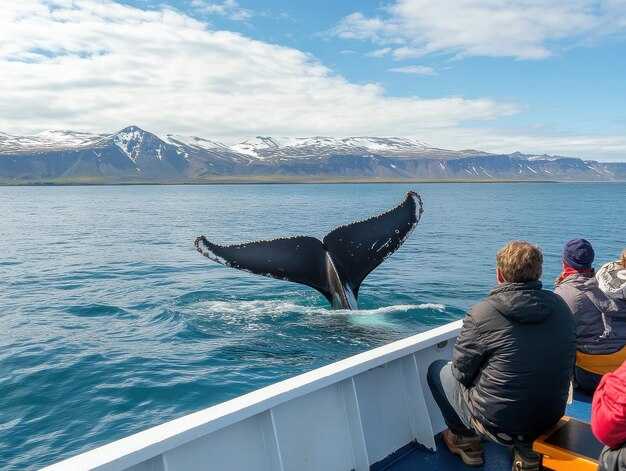 Eyjafjord Humpbacks – Iceland Whale Watching Guide