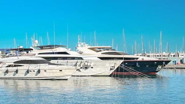 Crew and Onboard Services: Captains, staff, meals, and facilities