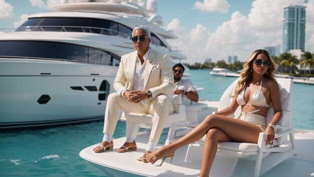 What new Ferretti Yachts models are debuting at the Miami Show?