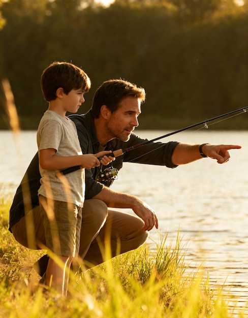 Fishing with Kids – A Noobs Guide to Getting Your Children Fishing