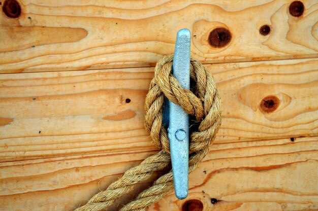Fit to Be Tied: 5 Must-Know Boating Knots You Should Know; Clove Hitch Knot