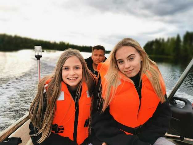 Pontoon Boat: Child-safe seating and wide, non-slip decks