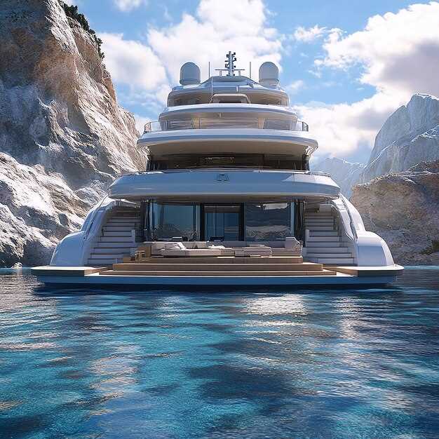 Furrion Brings Luxury to the High Seas: Introducing Adonis