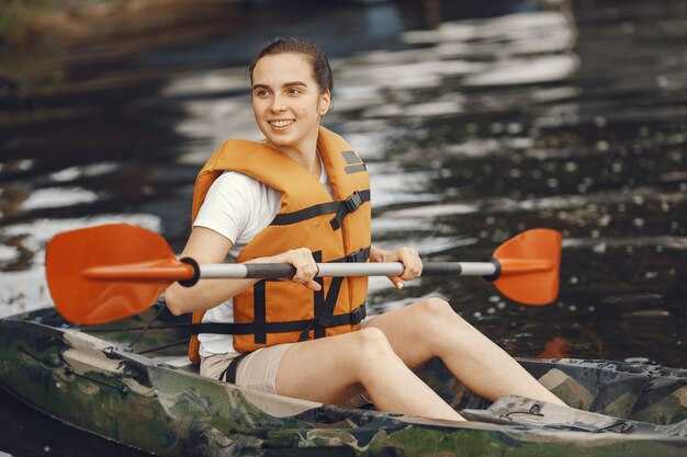 Skill Fit: Rapids Classes, Training, and Participant Requirements