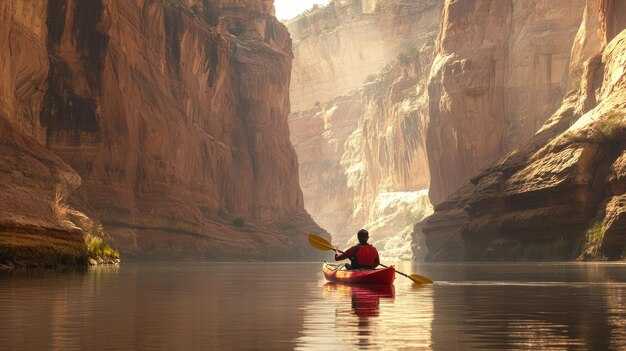 Guide to Kayaking in Antelope Canyon on Lake Powell – Tips and Safety