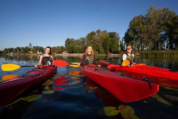 Family-Friendly Kayaking: Itineraries for All Ages and Skill Levels
