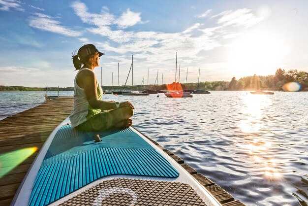 Breathing and Mindfulness Afloat: Practical on-water techniques to cut stress and anxiety