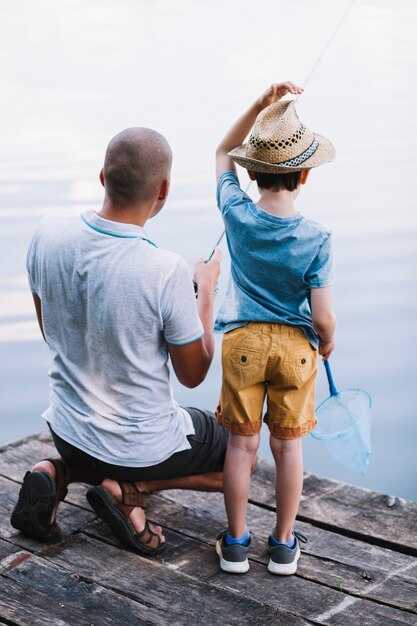 How to Take a Kid Fishing: 10 Key Tips You Need to Know; - Find a KFE