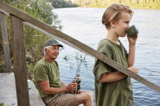 Kid-focused, beginner-friendly fishing plan