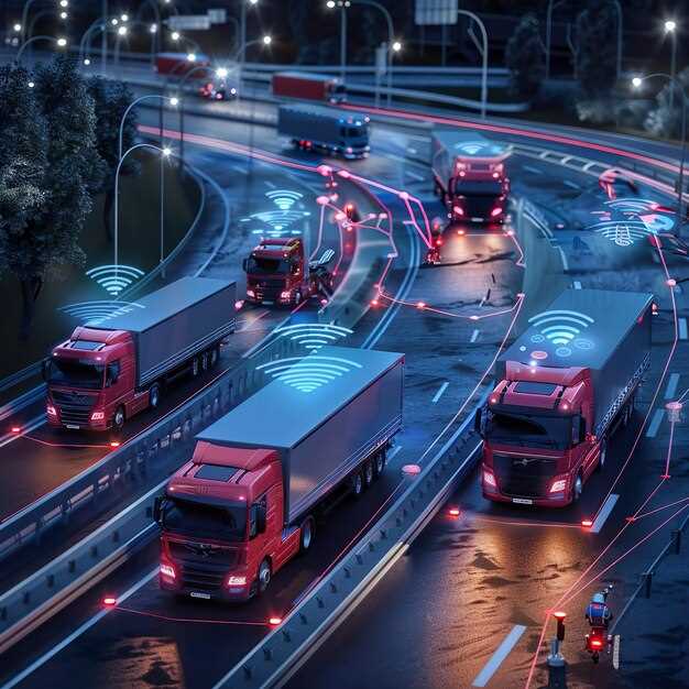 Emerging Technologies in Fleet Operations