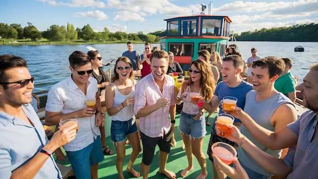 Planning Your Snacks and Drinks