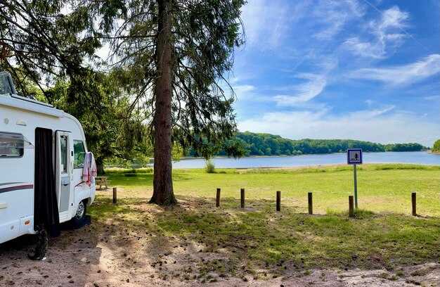 Facilities and Services: Restrooms, showers, laundry, waste disposal, and accessibility