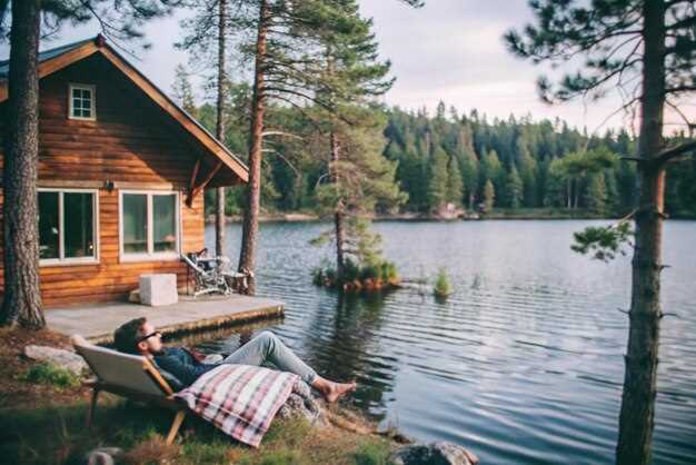 Lakefront Cabin Rentals at Candlewood Lake – Your Perfect Getaway