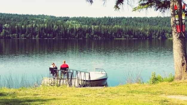 Overlook Trail Lakes: Fishing Spots, Species, and Local Tips
