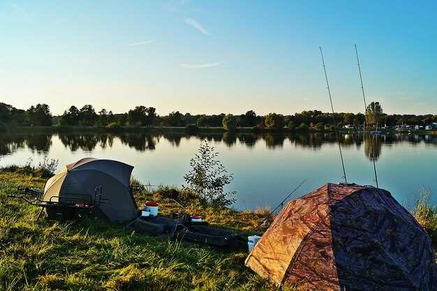 Lakeside Camping Near Rockford – Top Lakefront Campgrounds in Illinois