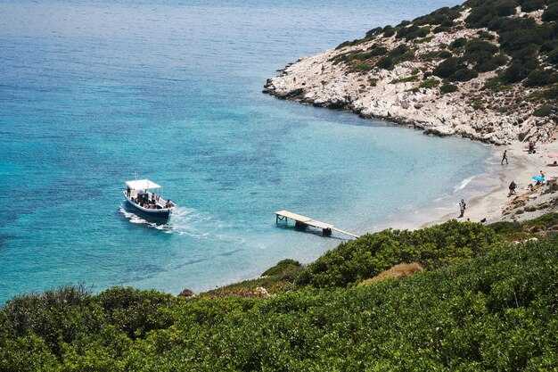 Lefkada Yacht Charter – Best Ionian Sea Sailing in Greece