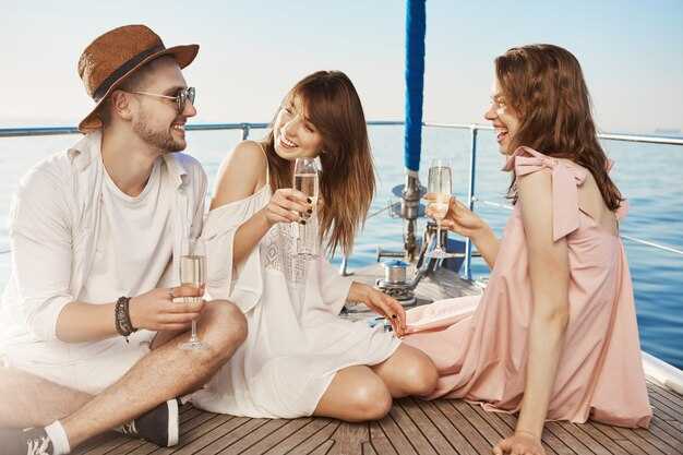 Wear a properly fitted life jacket for everyone on board