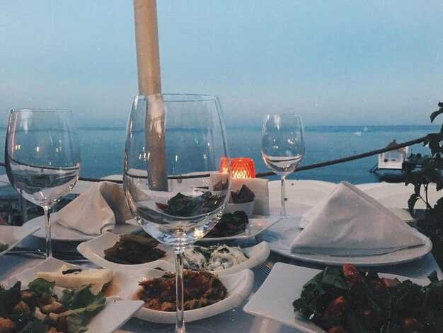 Local Delicacies to Try on Your Next Yacht Charter in Greece
