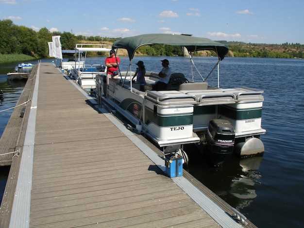Why Choose a Pontoon Boat for Your River Adventure?