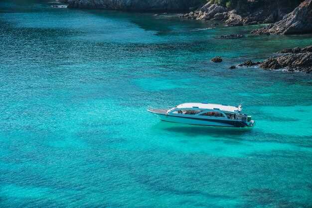 Choosing the Right Yacht for Your Charter