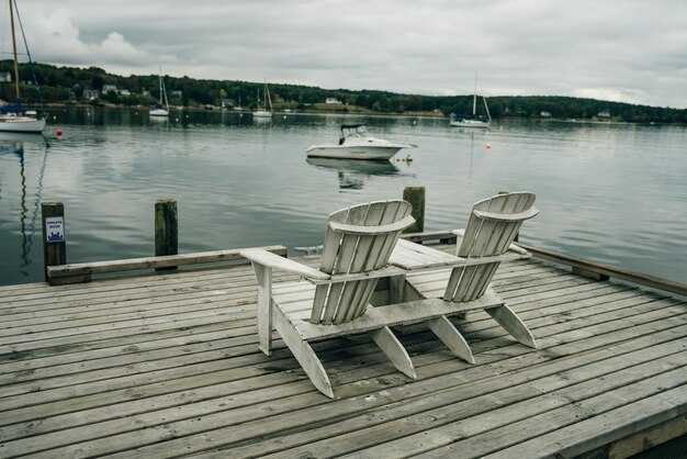 Maine Coast Houseboat Getaway – A Swanky Weekend on the Water