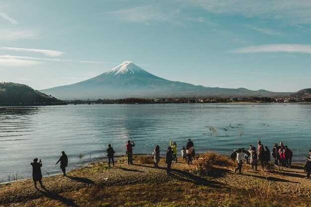 Family-friendly tours around Mount Fuji: options and tips