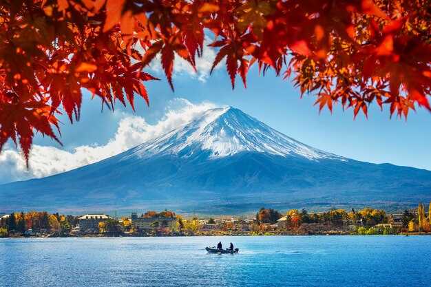 Mount Fuji – Top 12 Year-Round Activities and Tours