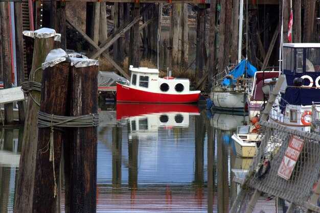Define Boatgating Space: Dock, Deck, and Access Routes