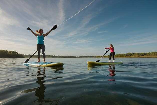 Getting Started with Paddle Sports