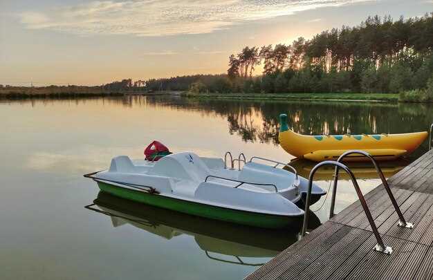 Overview of Boating Options