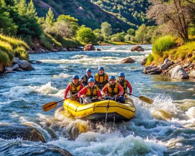 Optimal Booking Windows: When to Go for the Best Rapids