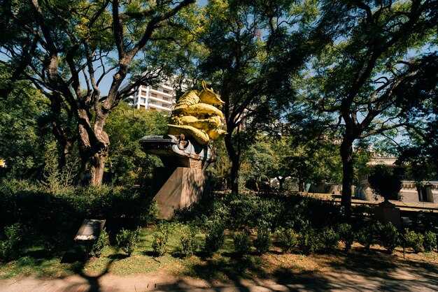 Rent watercraft and try stand-up paddleboarding on local lakes