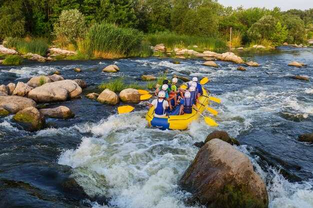 Readers’ Choice – Wilderness Voyageurs Named the Best Rafting Company